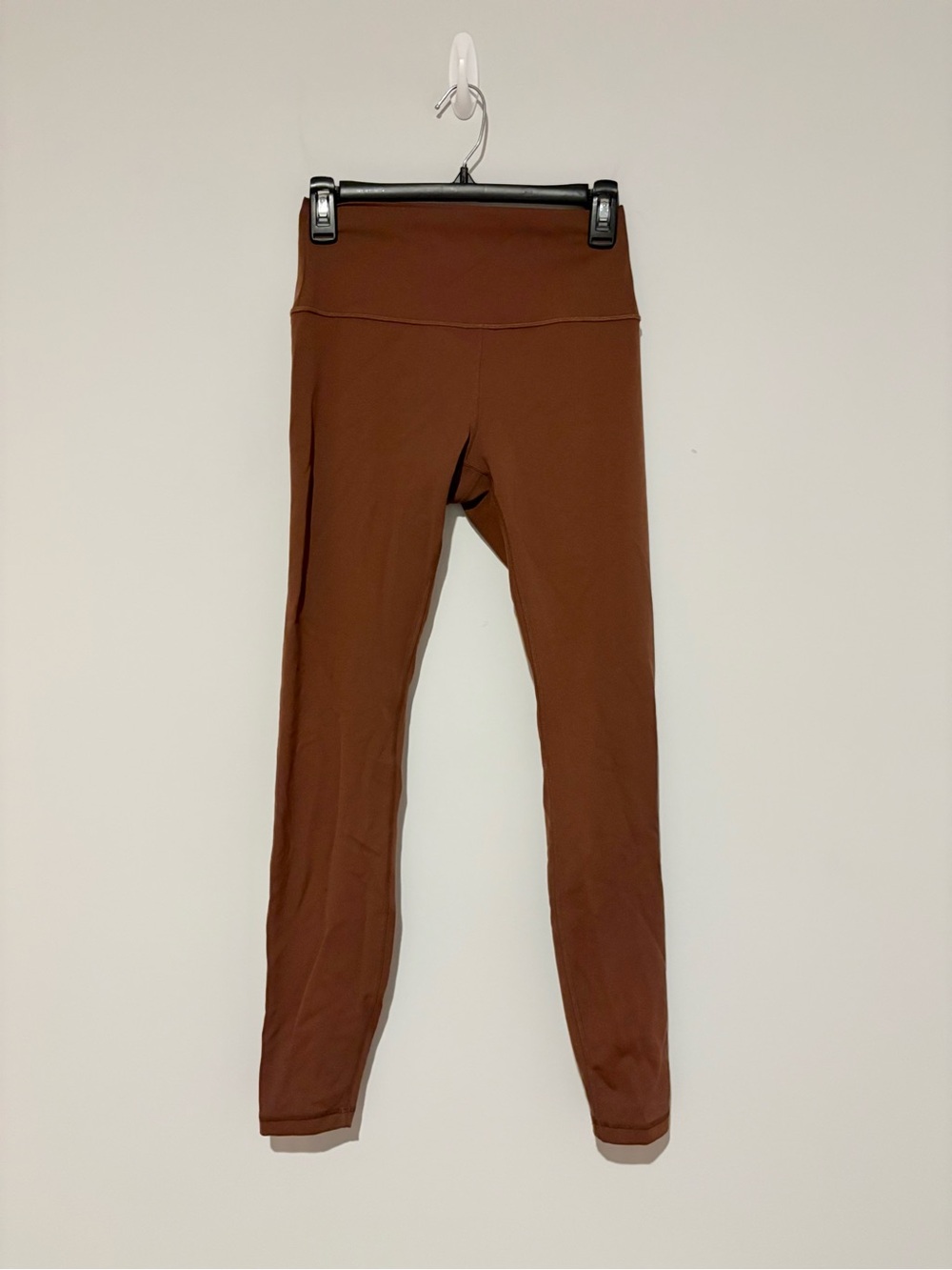 Crz Yoga butterluxe leggings brown‎ size XS
